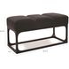 Roma Graphite Bench